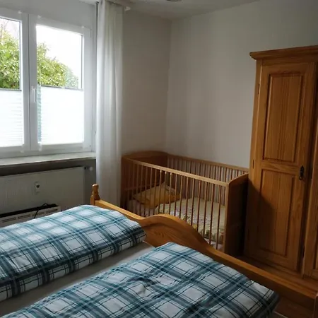 Apartment Ferienwohnung Heinig *