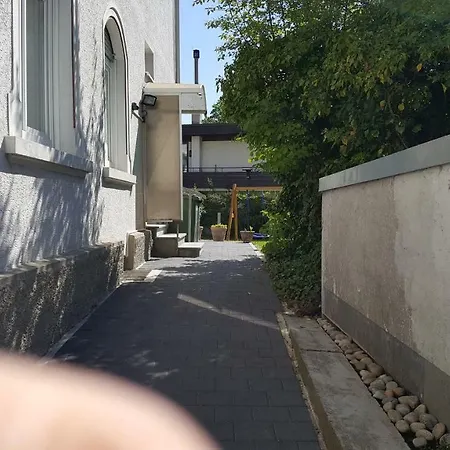 Apartment Ferienwohnung Heinig