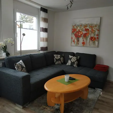 Apartment Ferienwohnung Heinig